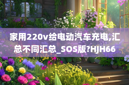 家用220v给电动汽车充电,汇总不同汇总_SOS版?HJH66