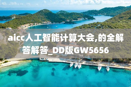 aicc人工智能计算大会,的全解答解答_DD版GW5656