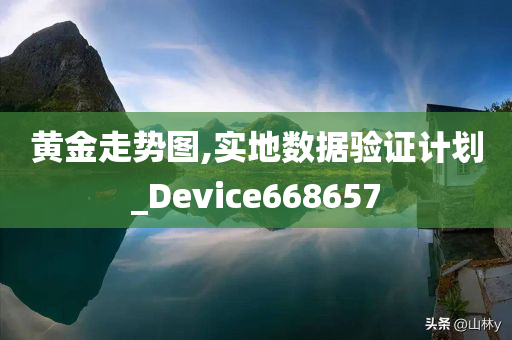 黄金走势图,实地数据验证计划_Device668657