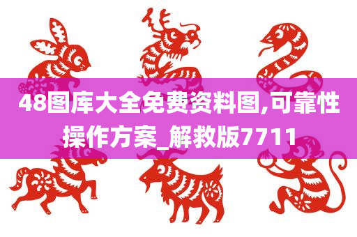 48图库大全免费资料图,可靠性操作方案_解救版7711