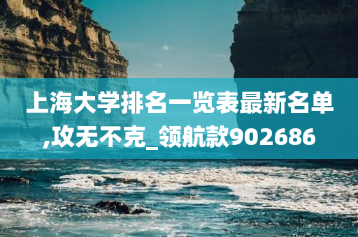 上海大学排名一览表最新名单,攻无不克_领航款902686